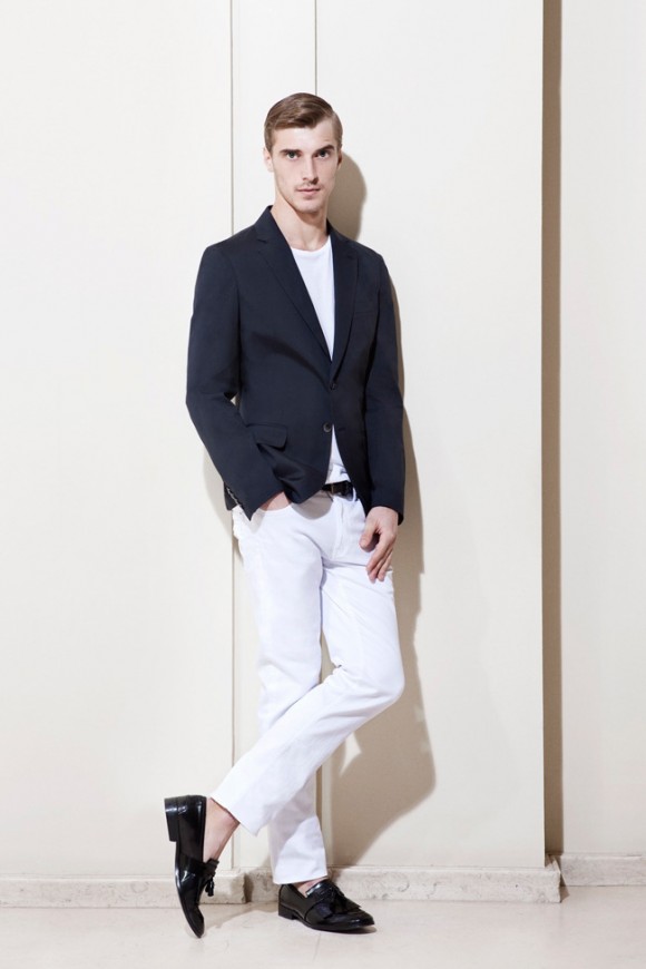 Style Inspiration: White Pants | Style Guide & Inspiration | Max Mayo